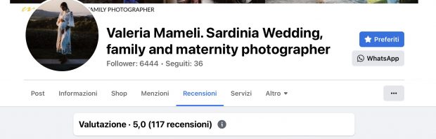 recensioni Valeria Mameli